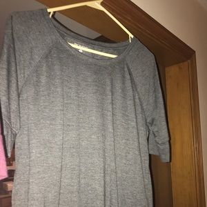Grey Bongo Shirt